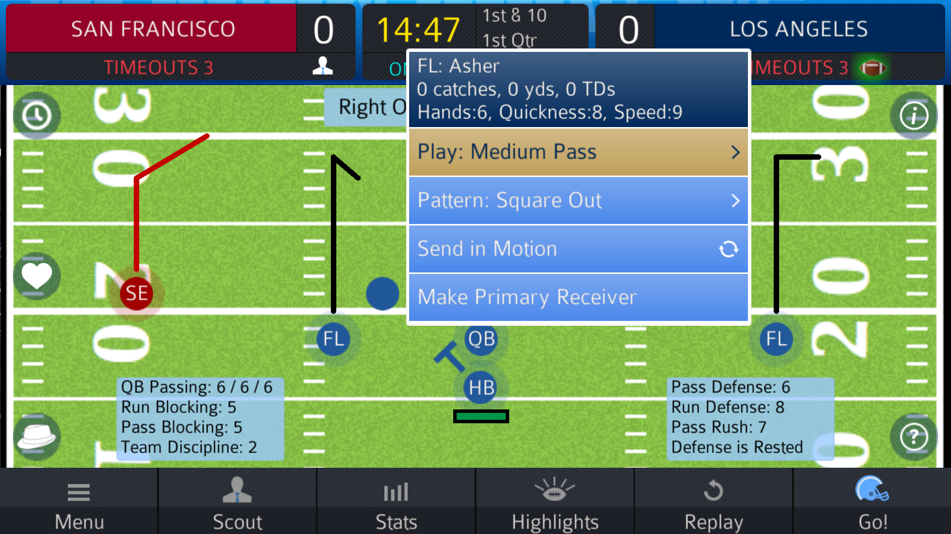 Rich Offensive Playcalling